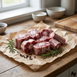 Fresh Meat at Gitto and Sons Health Foods