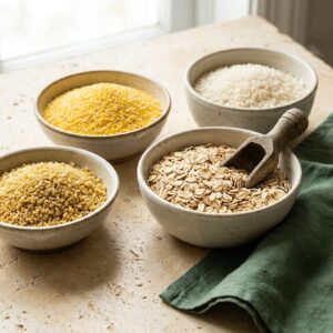 Grains, Rice & Cereal at Gitto and Sons Health Foods