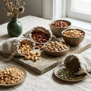Nuts & Seeds at Gitto and Sons Health Foods