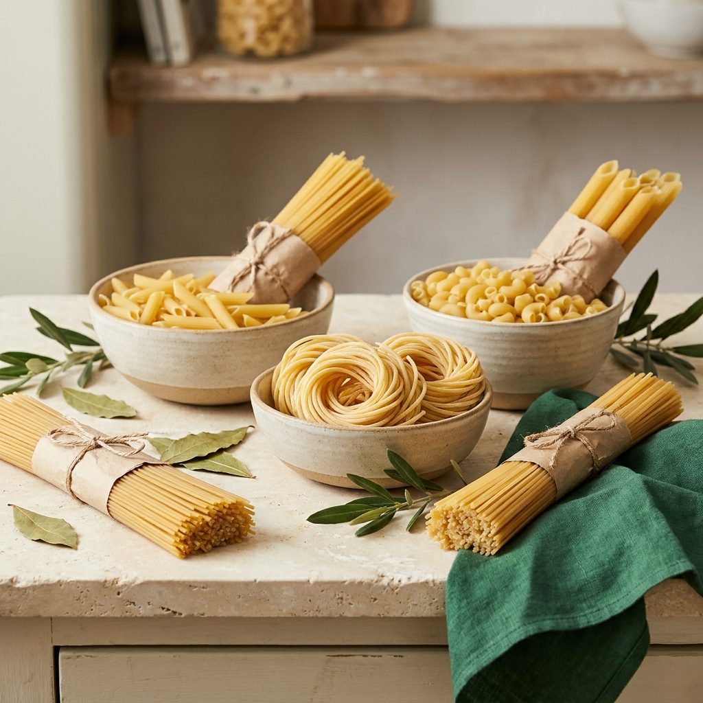 Pasta & Noodles at Gitto and Sons Health Foods