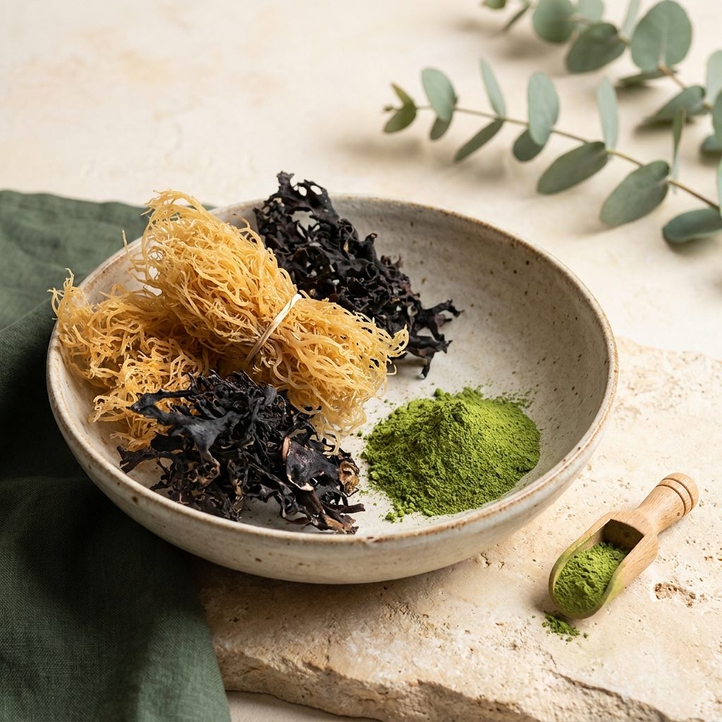 Sea Moss & Superfoods at Gitto and Sons Health Foods