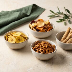 Snacks & Chips at Gitto and Sons Health Foods