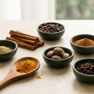 Spices & Seasonings at Gitto and Sons Health Foods