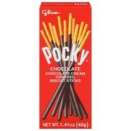 Glico Pocky Biscuit Sticks, Chocolate - 1.41 Ounces