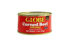 Globe Corned Beef - 12 Ounces