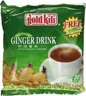 Gold Kili Ginger Drink - 12.6 Ounces