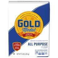 Gold Medal Flour, All Purpose - 5 Pounds