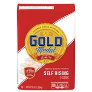Gold Medal Flour, Self Rising - 5 Pounds