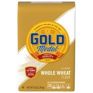 Gold Medal Flour, Whole Wheat - 5 Pounds