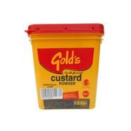 Gold’s Vanilla Custard Powder - 2 Kilograms