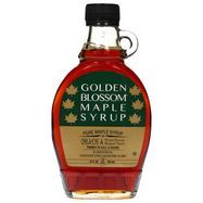 Golden Blossom 100% Pure Grade A Maple Syrup - 8 Fluid Ounces