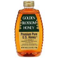 Golden Blossom Honey, Premium Pure US - 40 Ounces