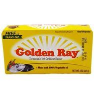 Golden Ray Margarine Vegetable Oil - 8 Ounces