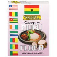 Golden Tropics Cocoyam Fufu Flour - 24 Ounces