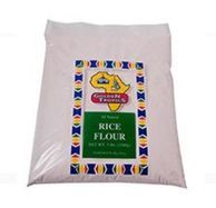 Golden Tropics Rice Flour - 3 Pounds