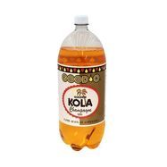 Good O Golden Kola Champagne Soda - 2 Liters