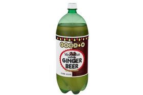 Good O Soda, Ginger Beer - 67.6 Fluid Ounces