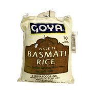 Goya Aged Basmati Rice - 176 Ounces