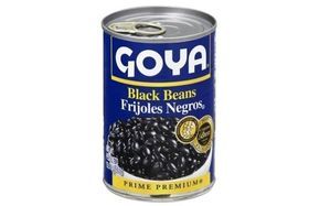 Goya Black Beans, Premium - 15.5 Ounces