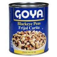 Goya Blackeye Peas, Premium - 29 Ounces