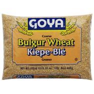 Goya Bulgur Wheat, Enriched, Coarse - 24 Ounces