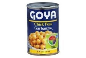 Goya Chick Peas, Garbanzos 15.5 Ounces