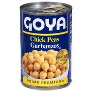 Goya Chick Peas, Premium - 15.5 Ounces