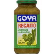Goya Cilantro Flavor Recaito - 24 Ounces