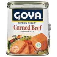 Goya Corned Beef - 12 Ounces