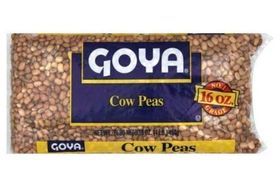 Goya Cow Peas - 16 Ounces