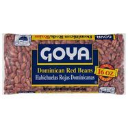 Goya Dominican Red Beans - 16 Ounces
