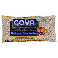 Goya Great Northern Beans - 16 Ounces