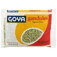 Goya Green Pigeon Peas - 48 Ounces