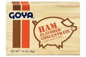 Goya Ham Flavored Concentrate 1.41 OZ