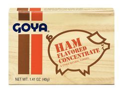 Goya Ham Flavored Concentrate - 2.82 Ounces