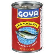 GOYA Jack Mackerel in Brine - 15 Ounces