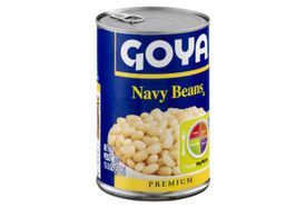 Goya Navy Beans, Premium - 15.5 Ounces