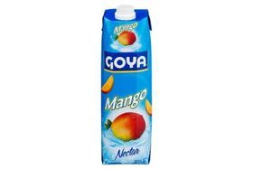 Goya Nectar, Mango - 33.8 Fluid Ounces