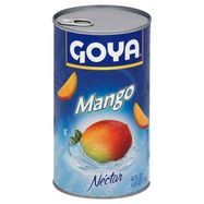 Goya Nectar, Mango - 46 Ounces