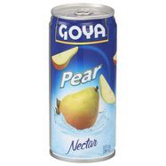 Goya Nectar, Pear - 9.6 Fluid Ounces