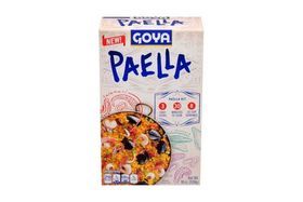 Goya Paella, Calamari - 19 Ounces