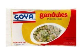 Goya Pigeon Peas, Gandules - 14 Ounces