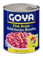 Goya Pink Beans, Premium - 29 Ounces