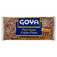 Goya Pinto Beans - 16 Ounces