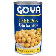 Goya Prime Premium Chick Peas - 47 Ounces