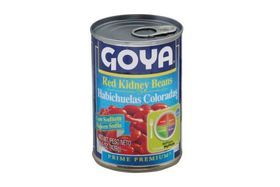 Goya Prime Premium Red Kidney Beans - 15.5 Ounces