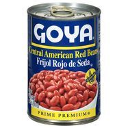 Goya Red Beans, Central American - 15.5 Ounces