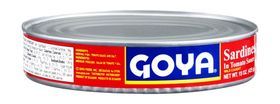 Goya Sardines, in Tomato Sauce - 15 Ounces