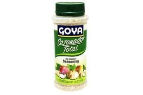 Goya Sazonador Total The Perfect Seasoning - 18 Ounces
