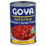 Goya Small Red Beans - 15.5 Ounces